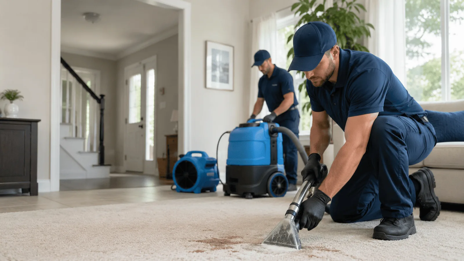 Pet Stain Carpet Cleaning in Rice, VA near me